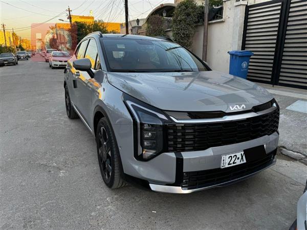 Kia Sportage 2026 for sale in Iraq - Baghdad